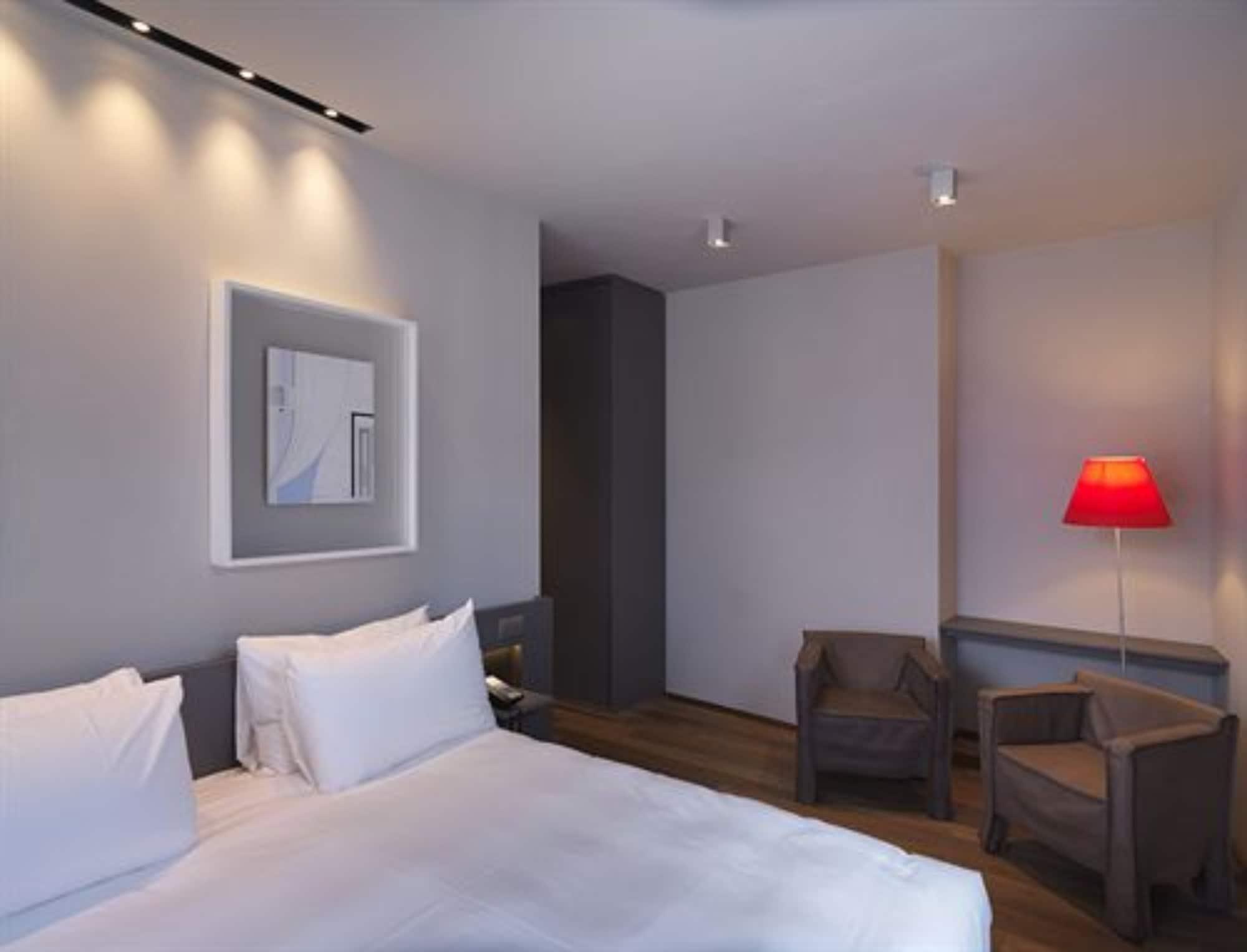 Posta Design Hotel Комо Екстериор снимка