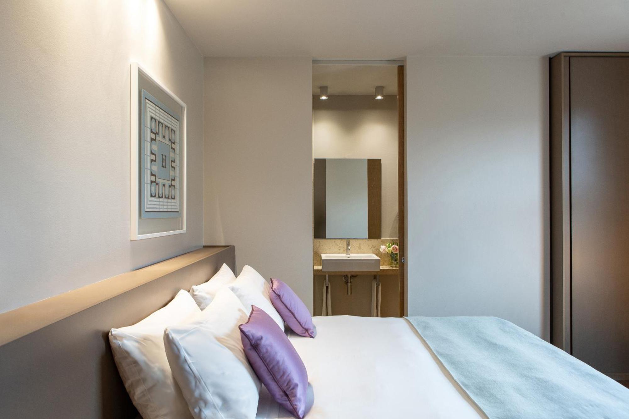 Posta Design Hotel Комо Екстериор снимка