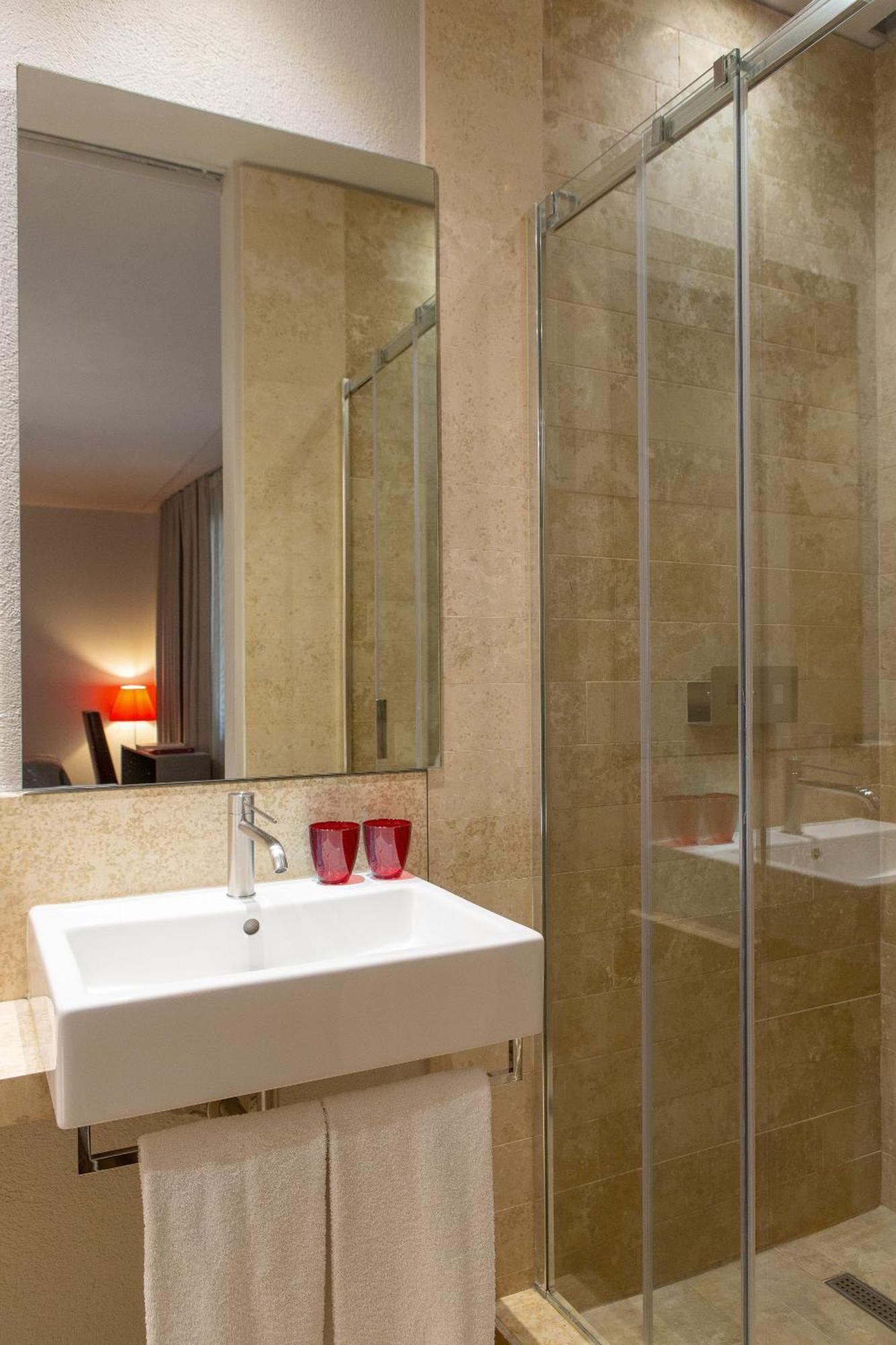 Posta Design Hotel Комо Екстериор снимка