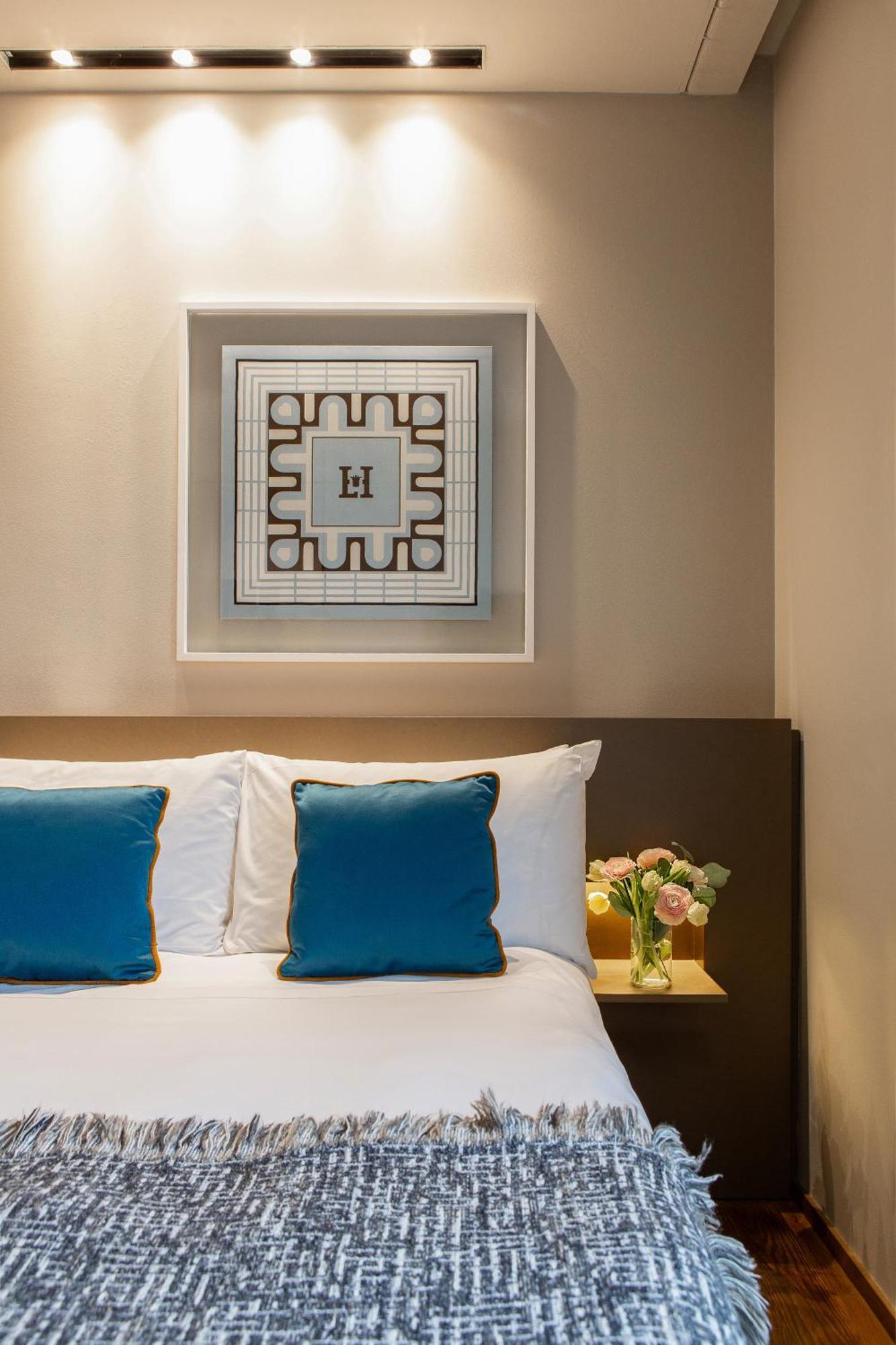 Posta Design Hotel Комо Екстериор снимка